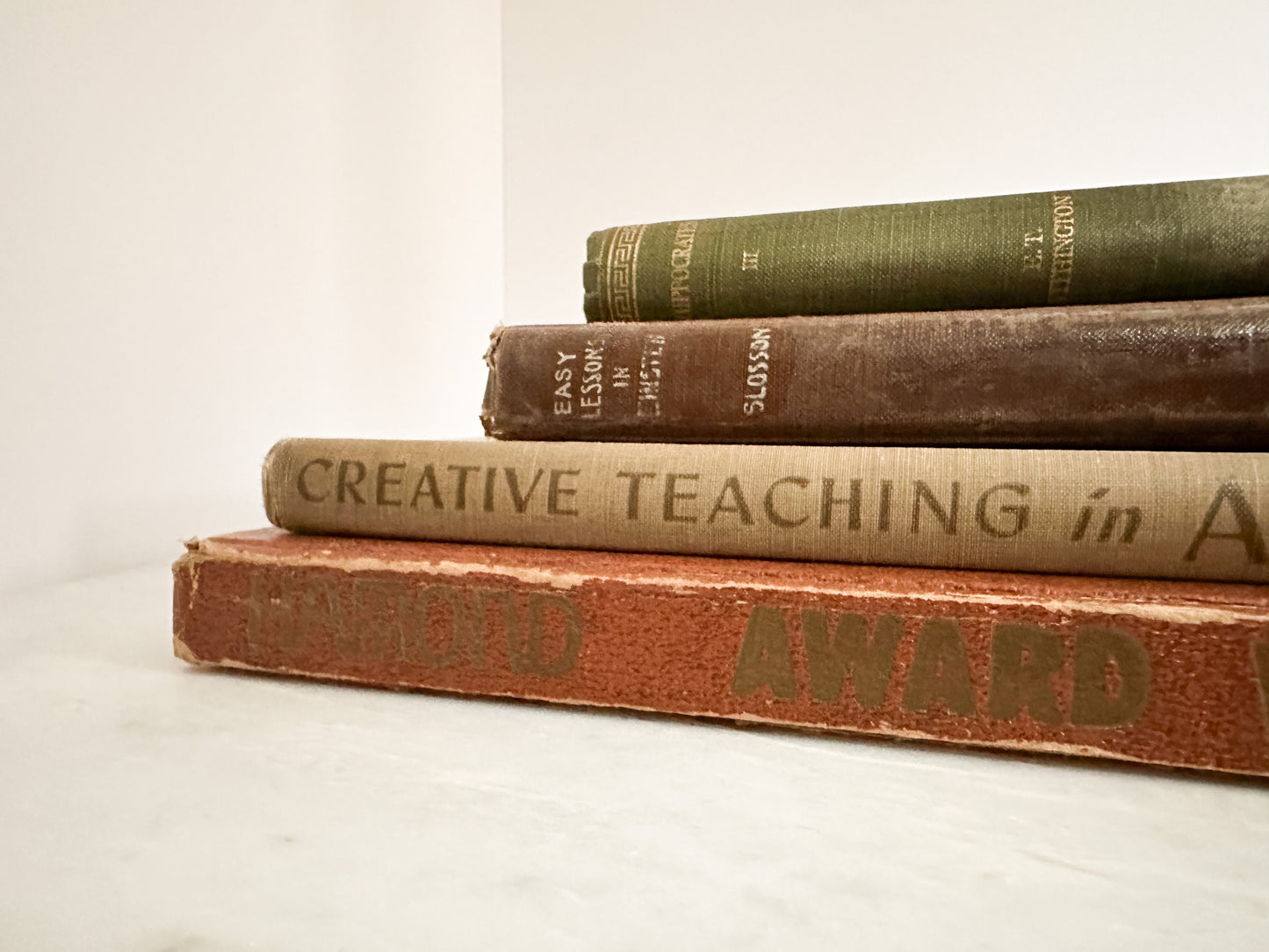 Vintage Book – Hippocrates Vol III