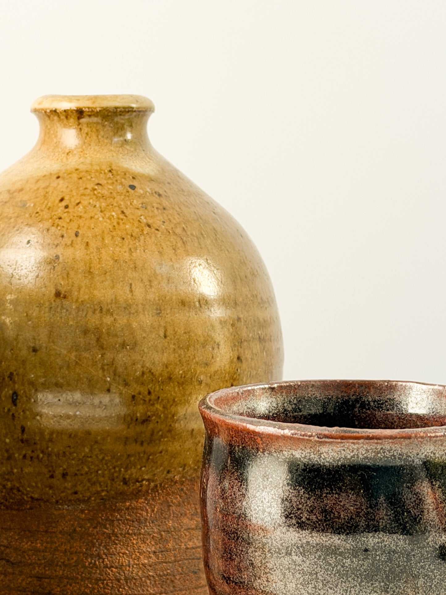 Studio Crafted Vintage Vase