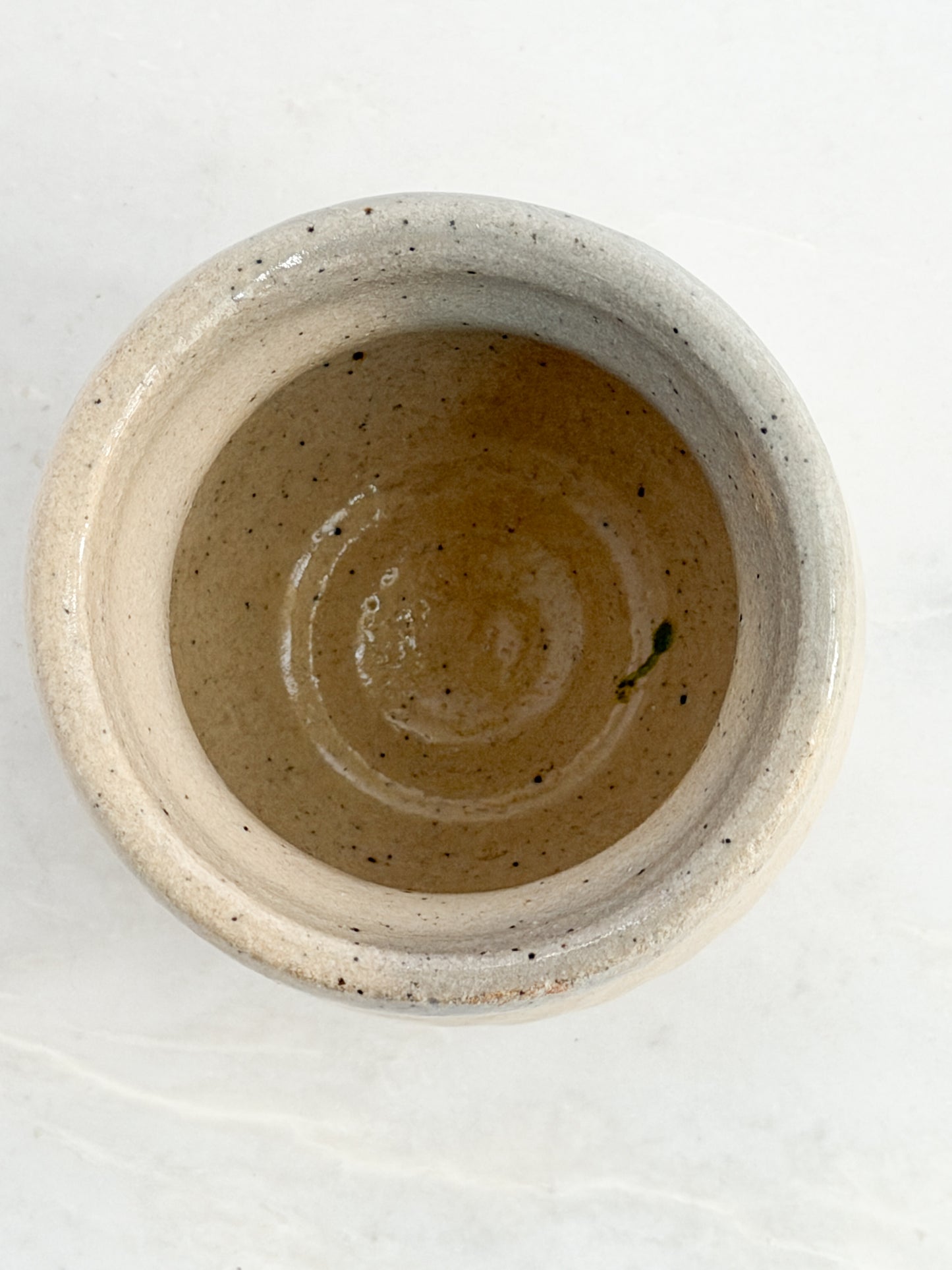 Small Studio Crafted Pottery Vase