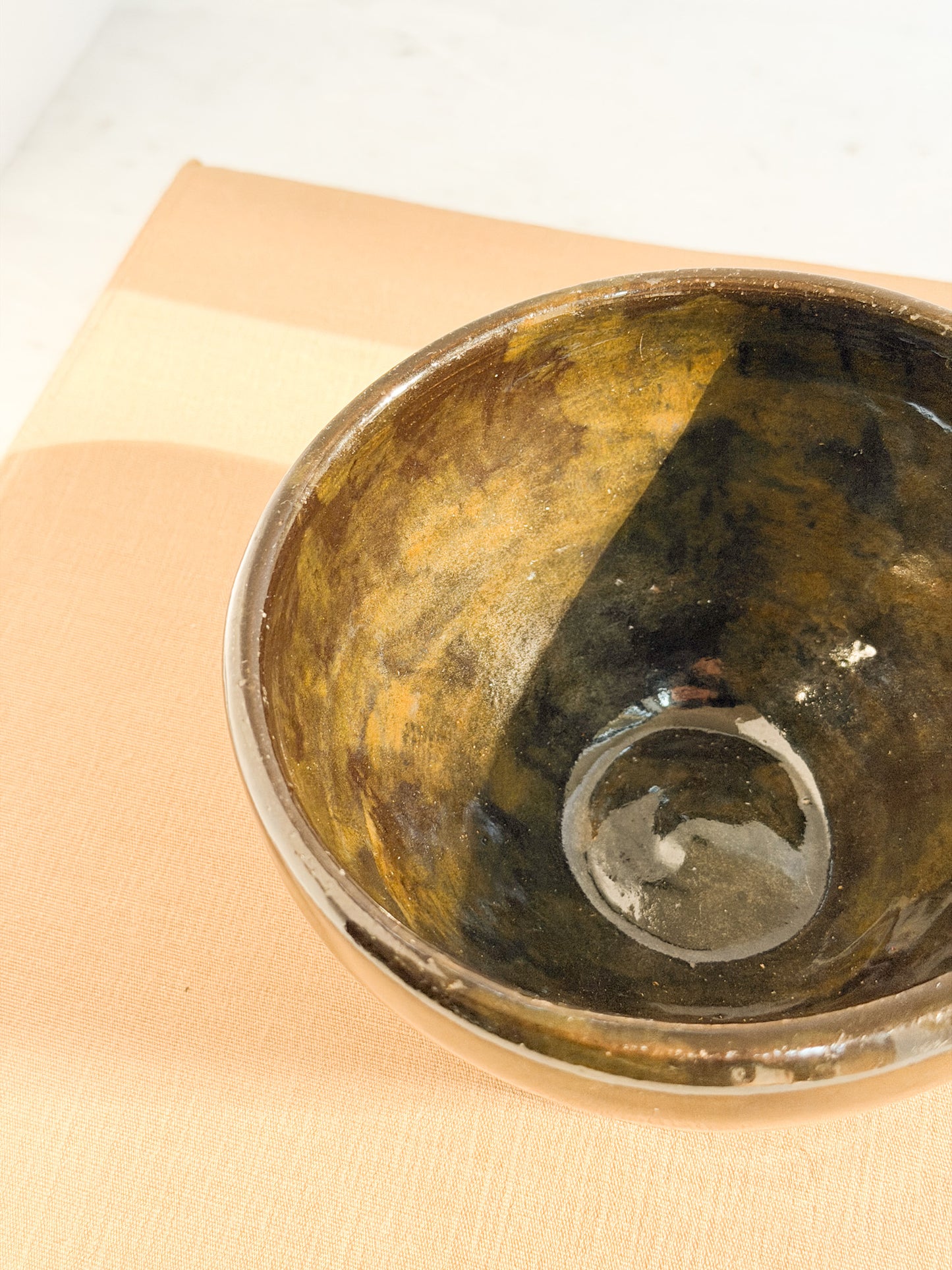 Studio Crafted Pottery Bowl