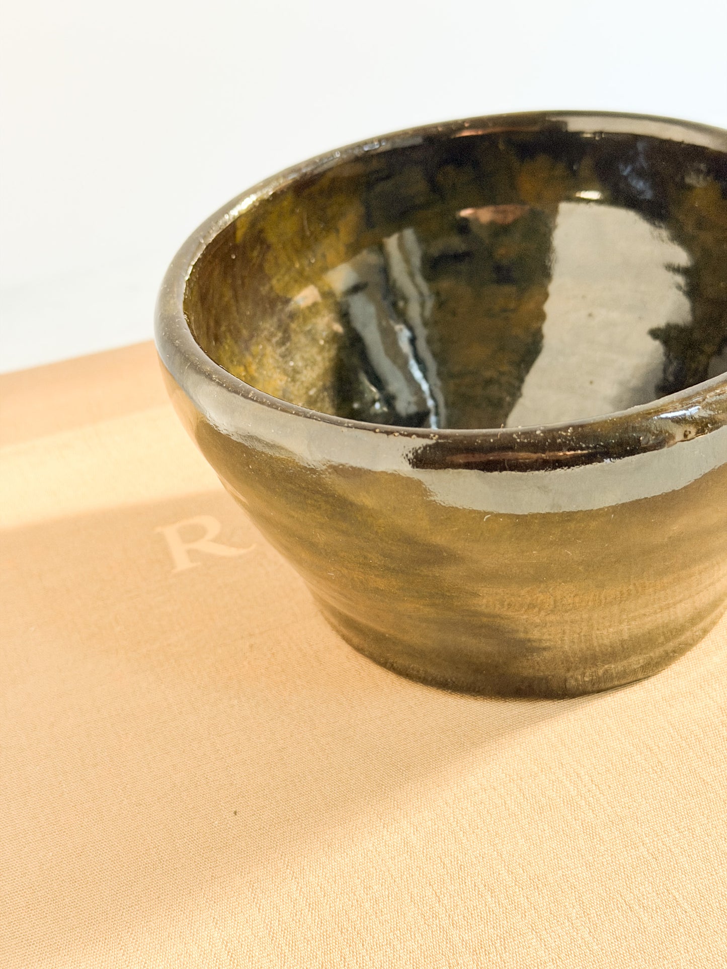 Studio Crafted Pottery Bowl