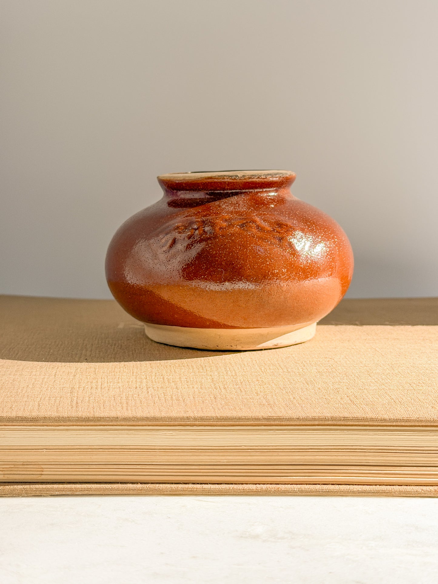 Studio Crafted Pottery Vase