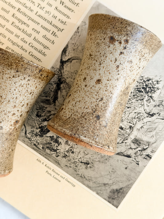 Studio Crafted Pottery Drinkware