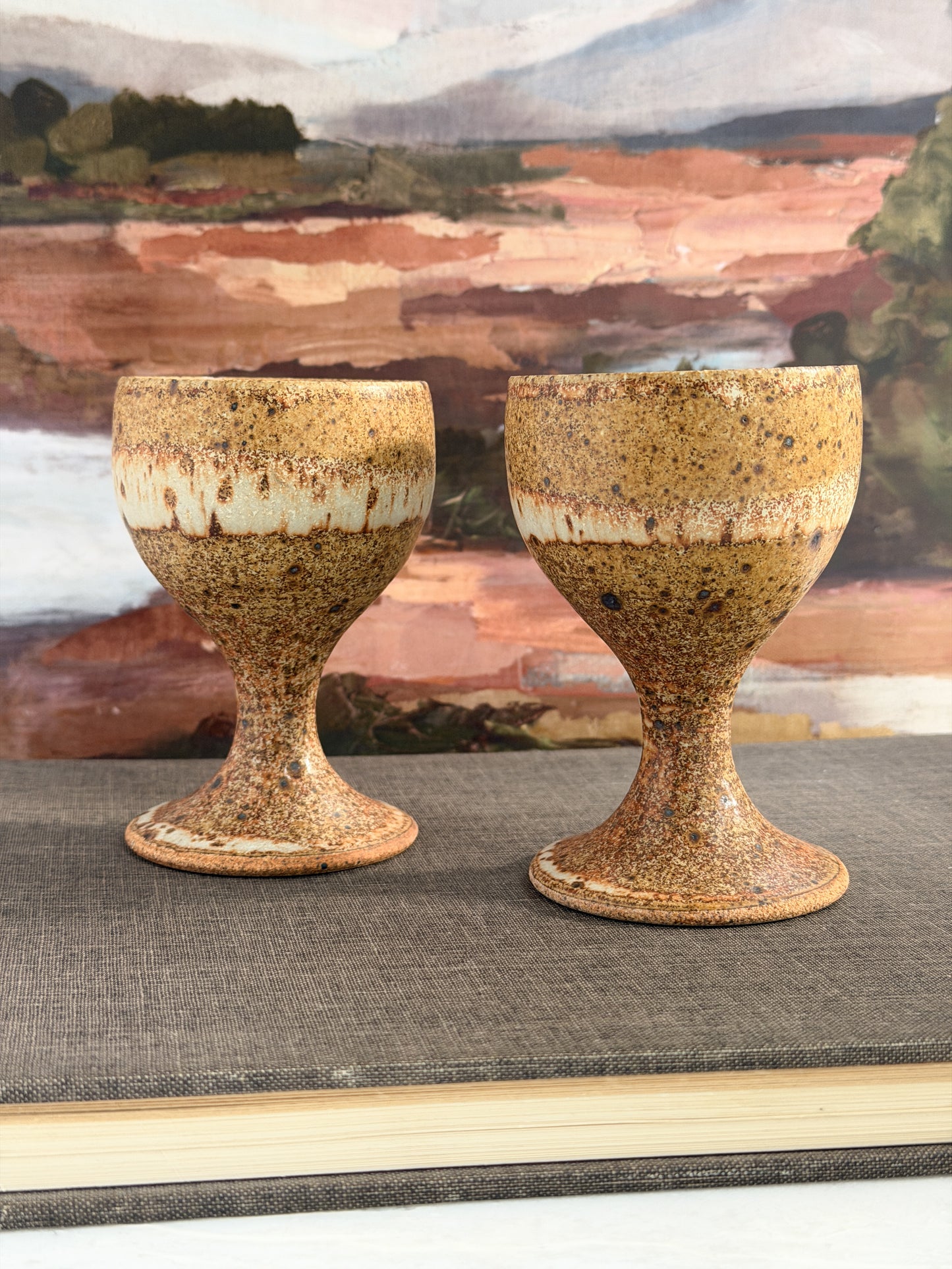 Studio Crafted Pottery Drinkware