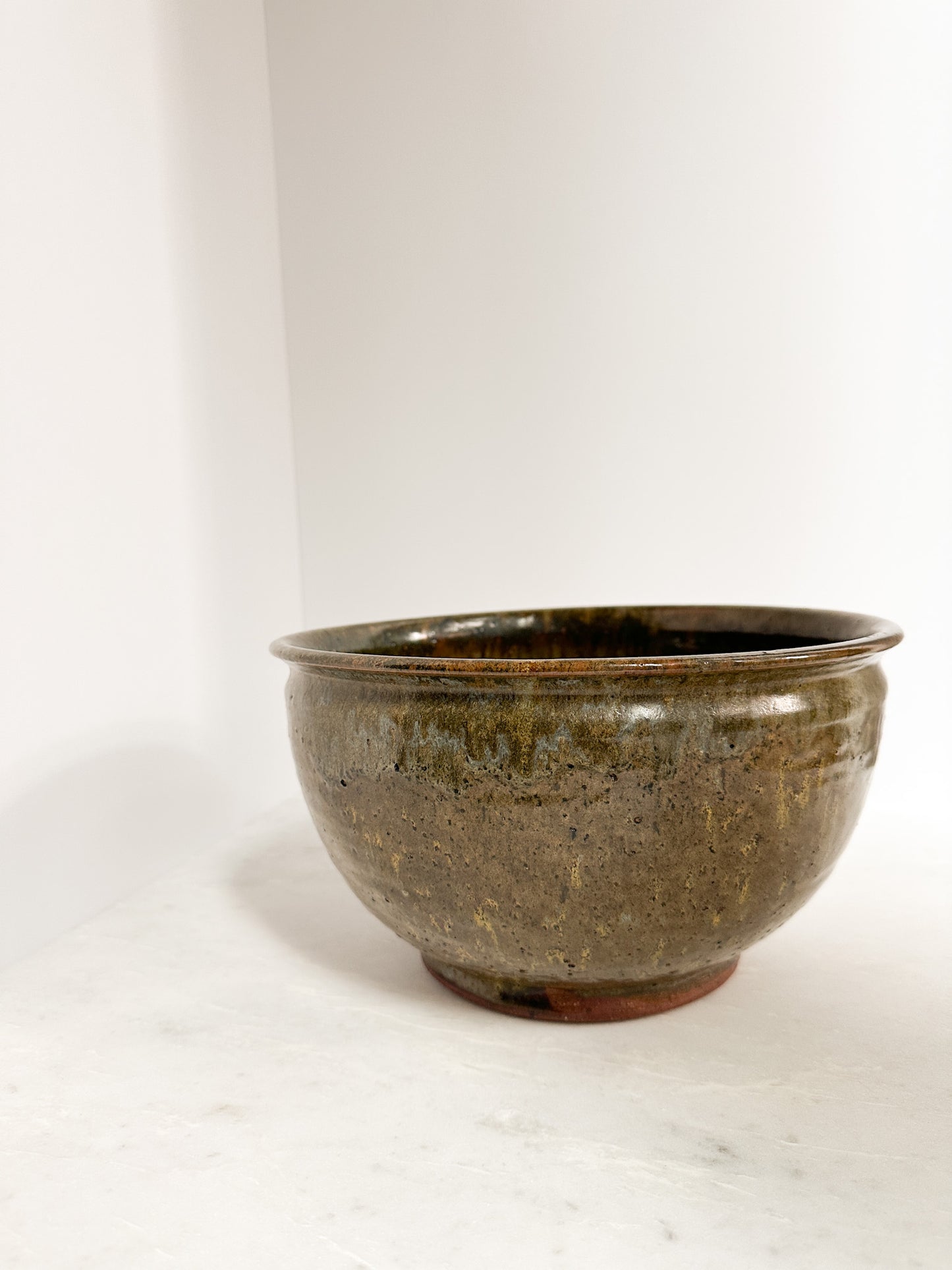 Studio Crafted Pottery Serving Bowl