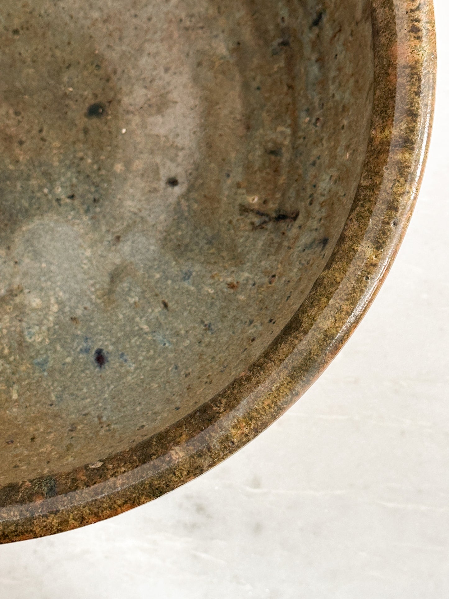 Studio Crafted Pottery Serving Bowl