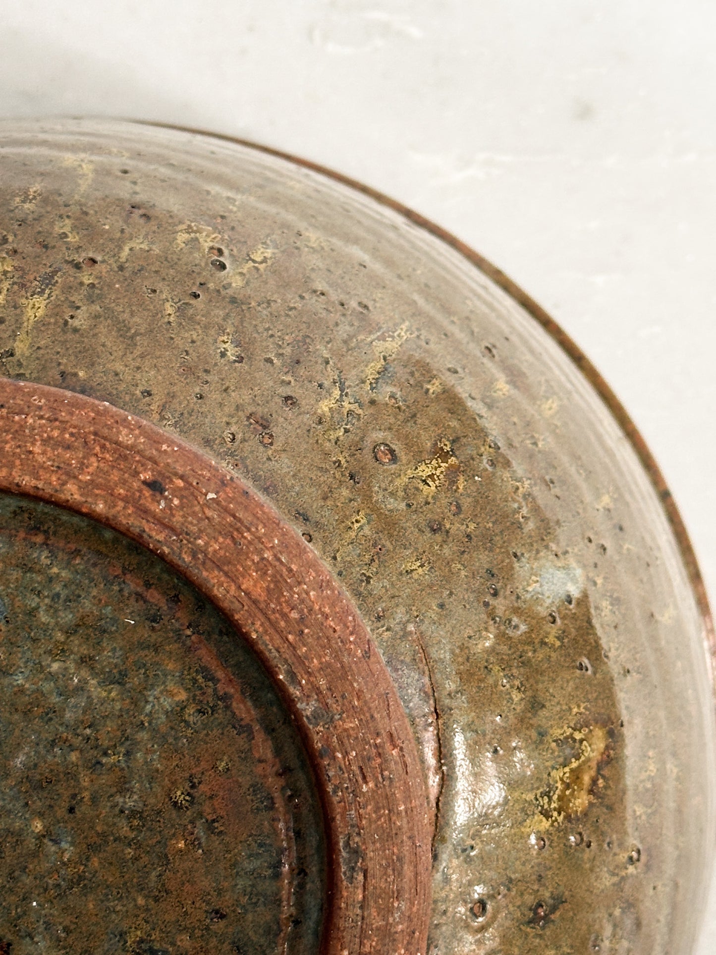 Studio Crafted Pottery Serving Bowl