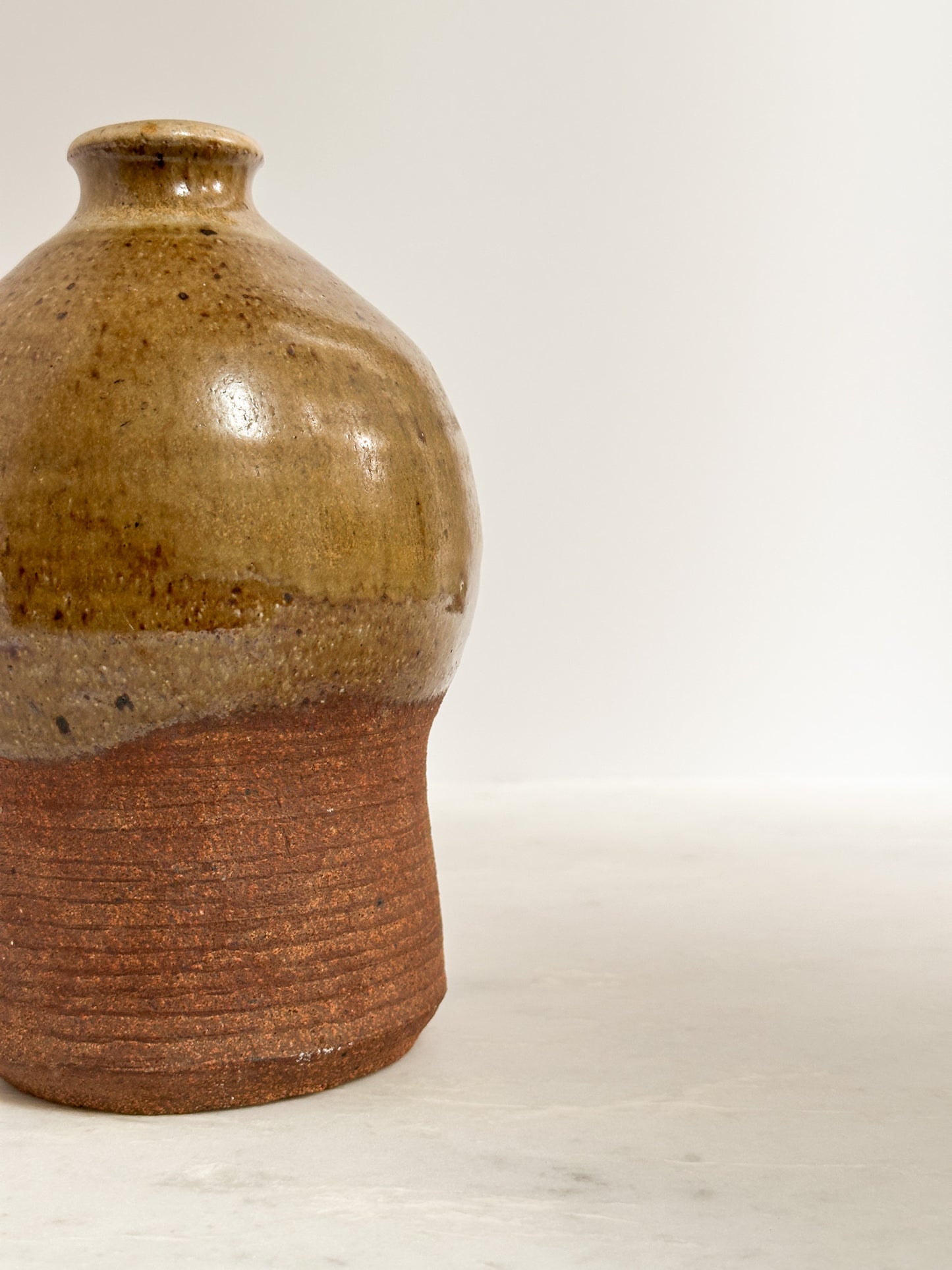 Studio Crafted Vintage Vase