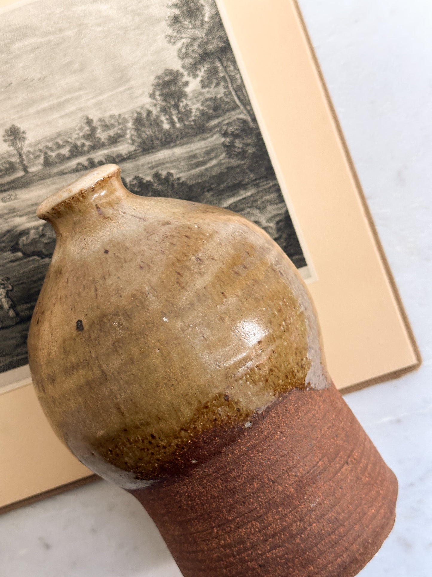 Studio Crafted Vintage Vase