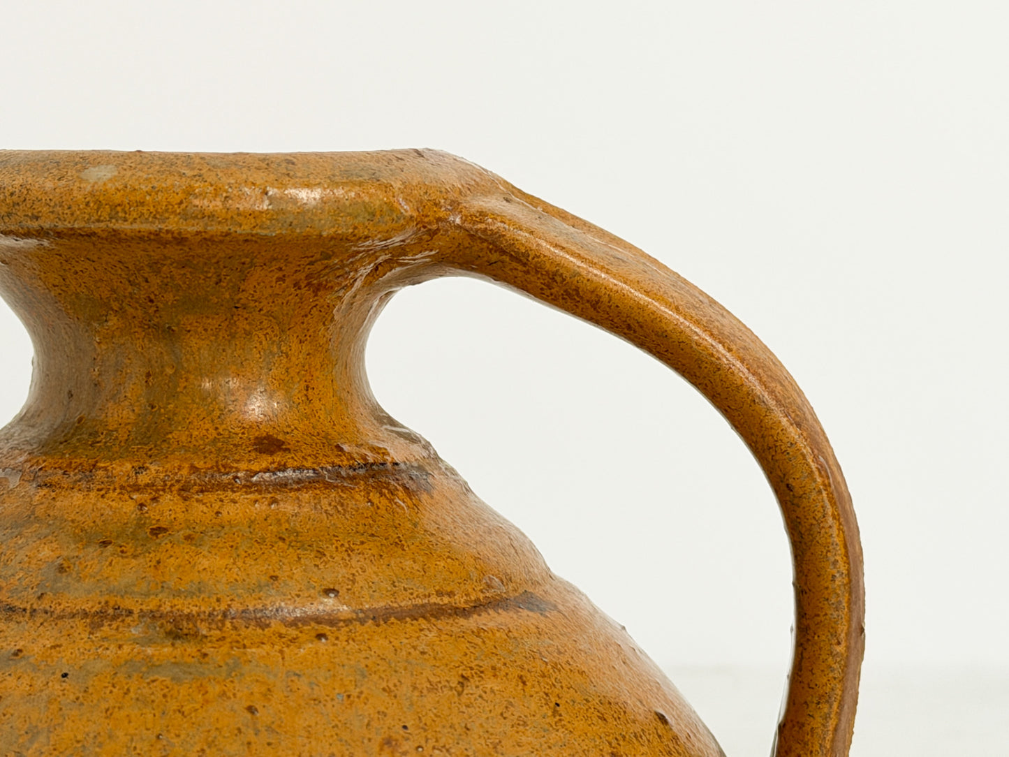 Studio Crafted Pottery Candle Holder