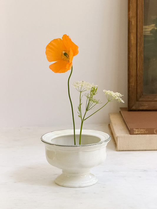 Mikasa Pedestal Bowl