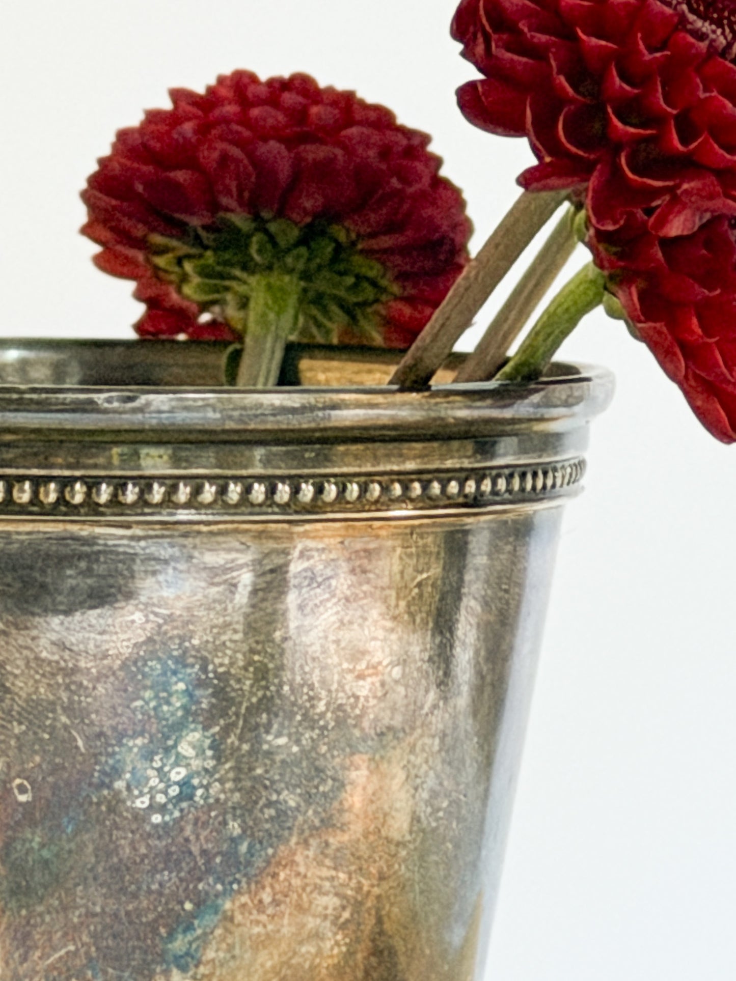 Vintage Mint Julep Cups