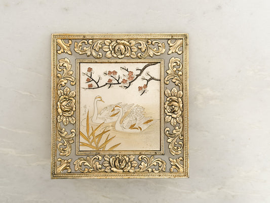 Vintage Japanese Music Box